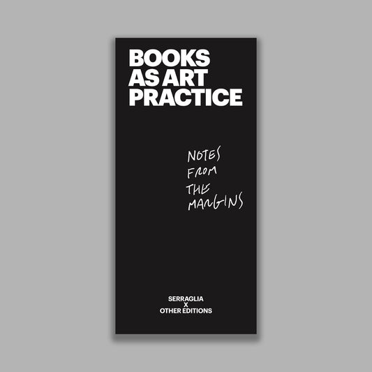 Books As Art Practice