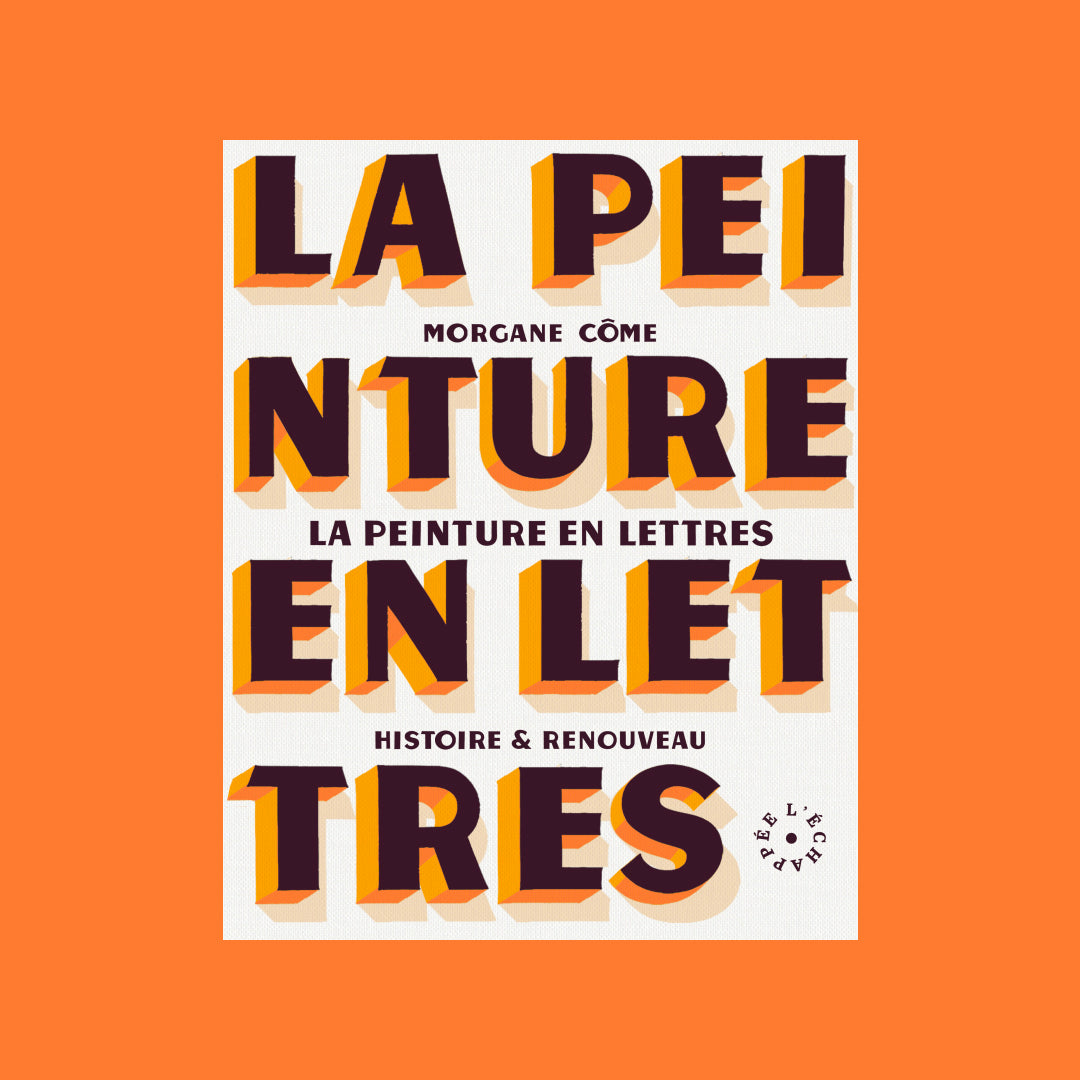 La Peinture en lettres