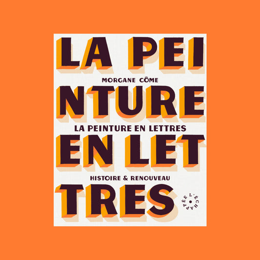 La Peinture en lettres