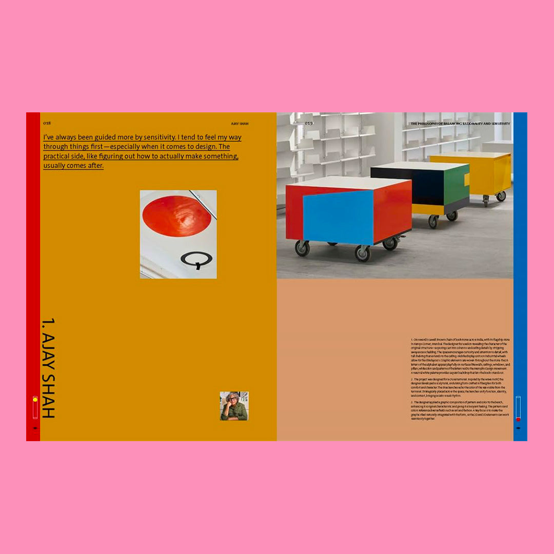 Brand 81 Exhalation and Inhalation in Design: Rationality and Sensitivity