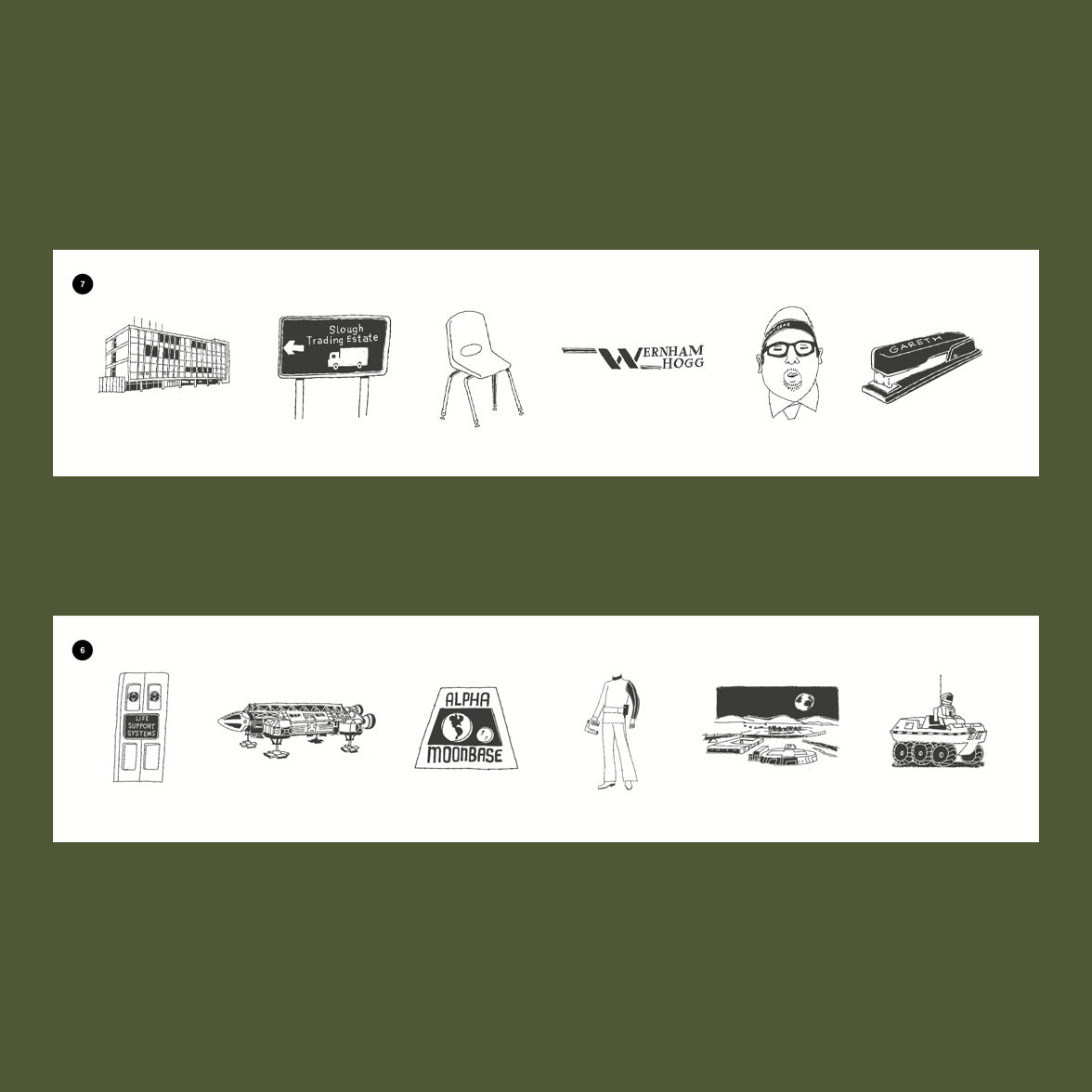 Quelle est cette série ?