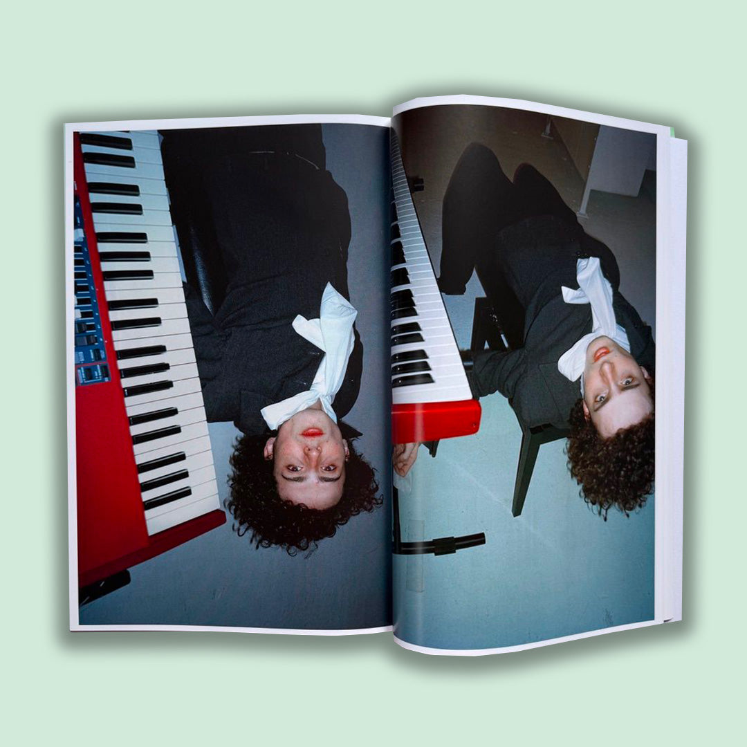 'Anne Imhof's DOOM documented by Tess Petronio'