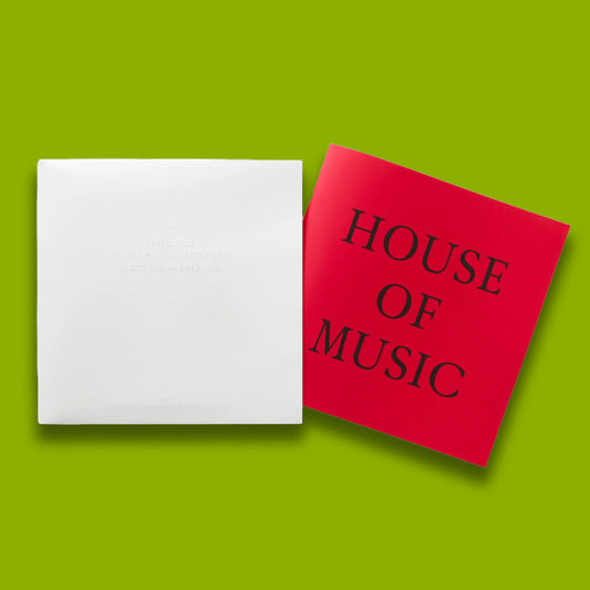 Peter Doig: House of Music Catalogue
