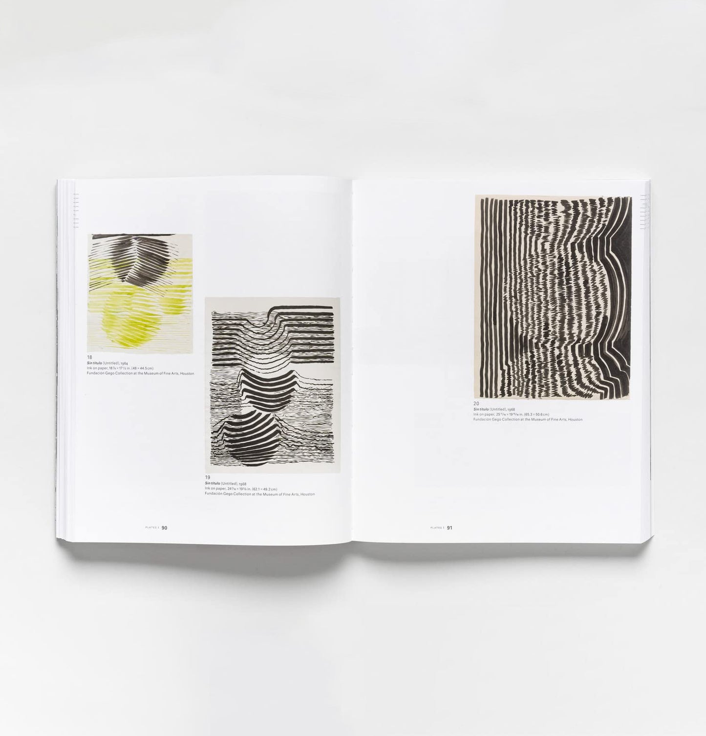 Gego: Measuring Infinity