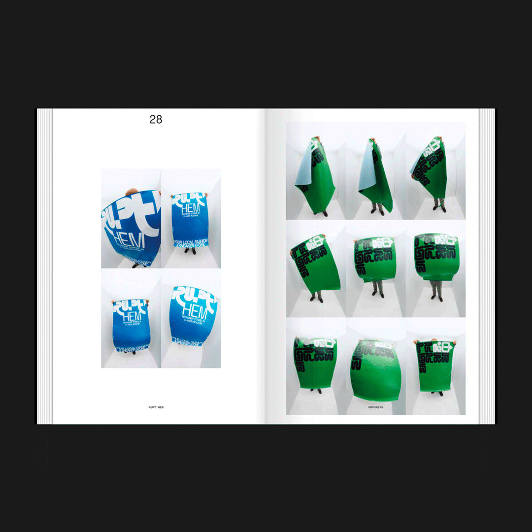 Breakout 2: 100 Posters