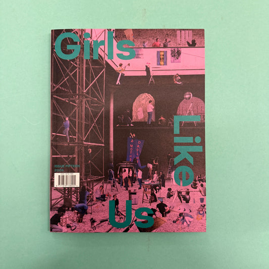 Girls Like Us #15 - The Vortex