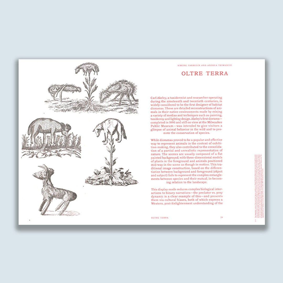 Formafantasma: Oltre Terra