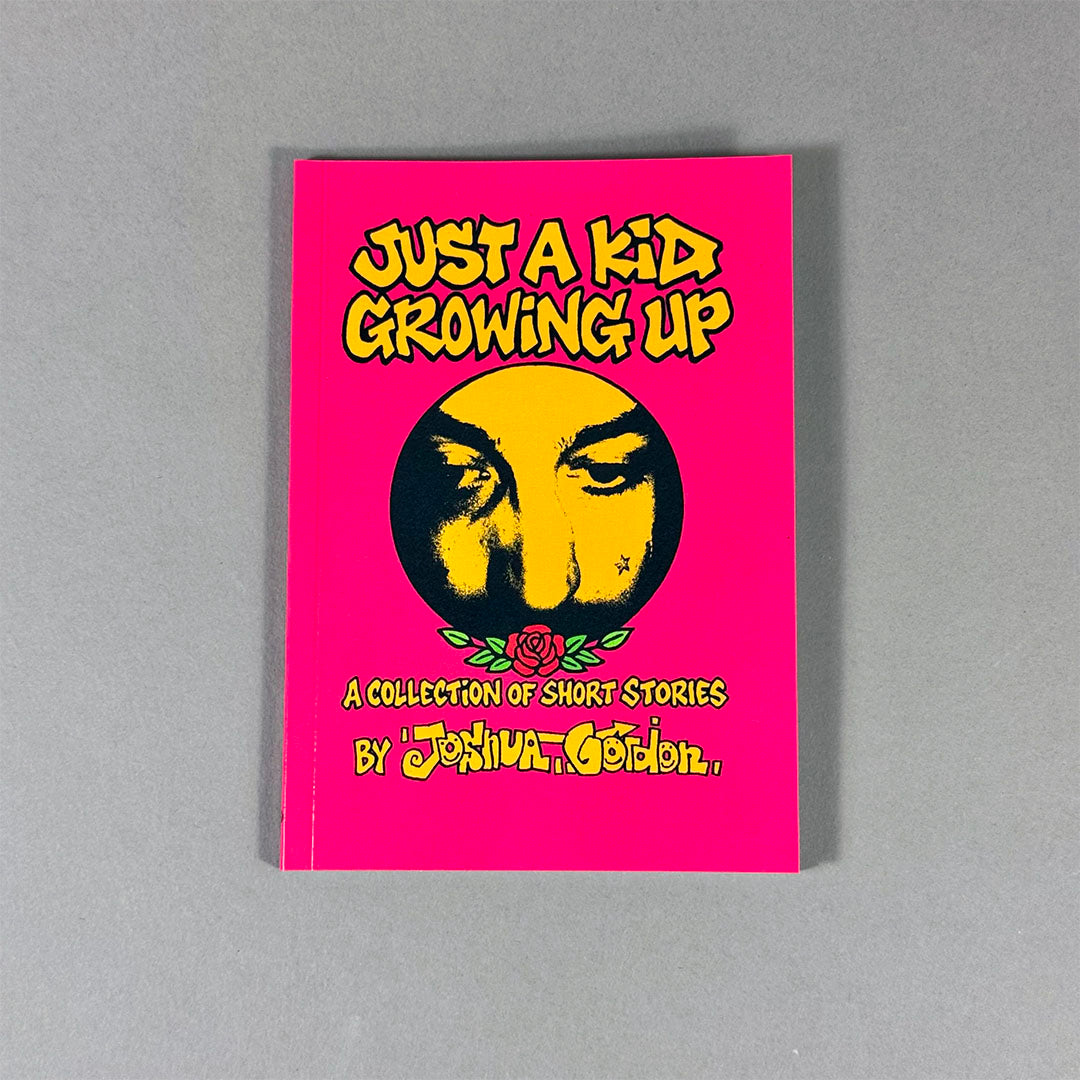 Just a kid growing up