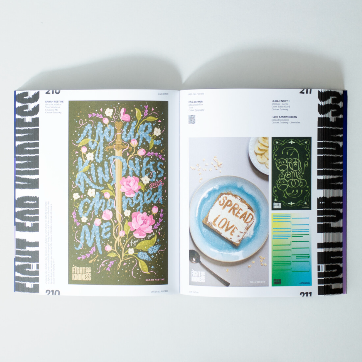 Visual Voices For Changes