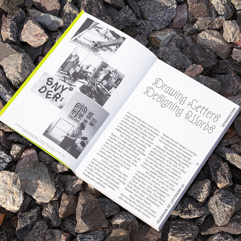 Yearbook of Lettering #2
