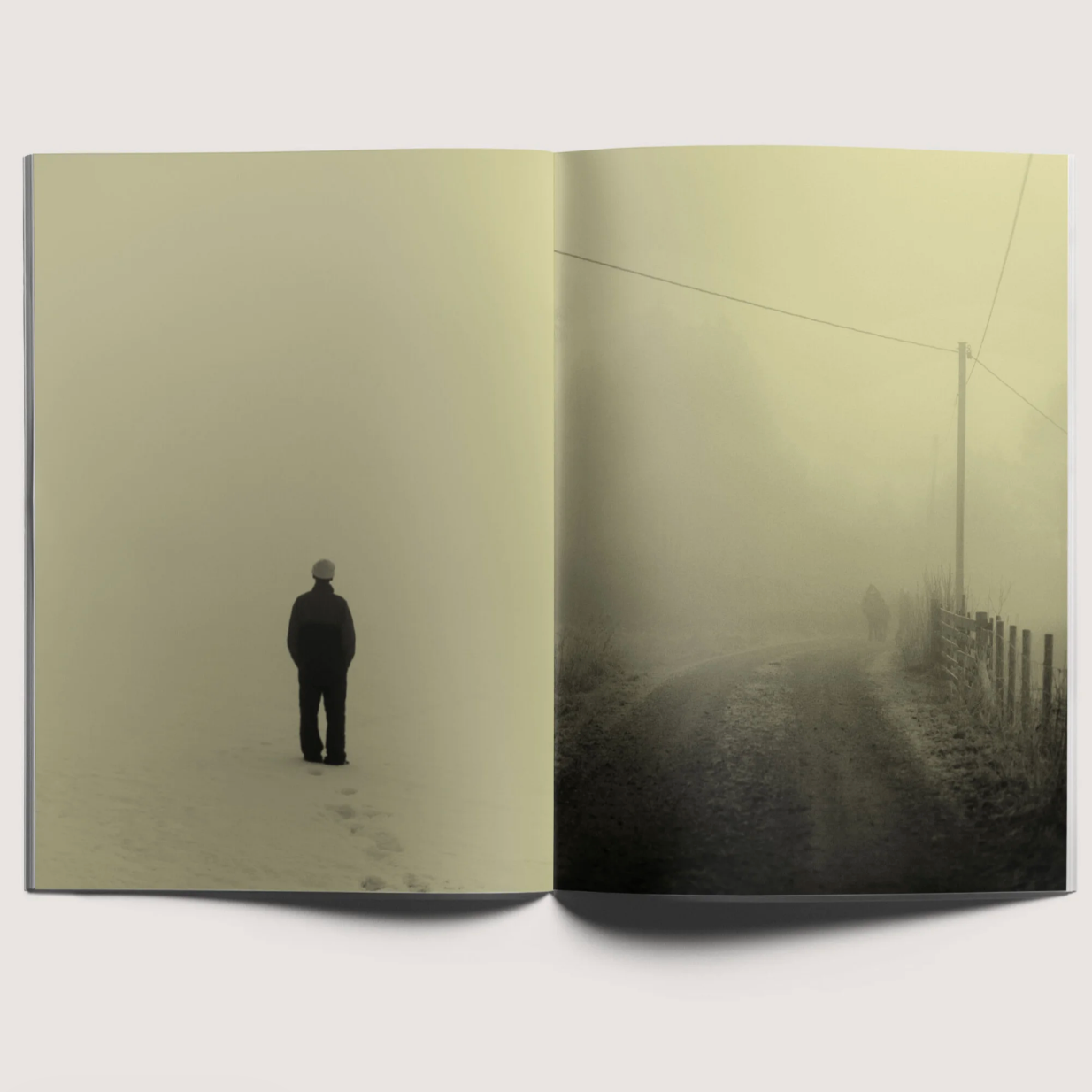 Ola Rindal Road to the Farm