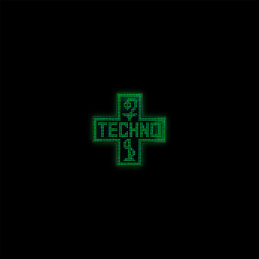 Pin's Techno