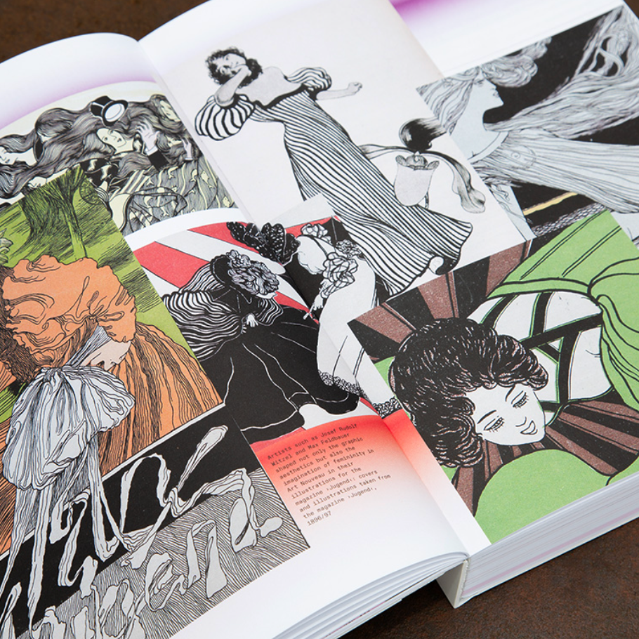 UN/SEEN Women in Graphic Design up to the Bauhaus