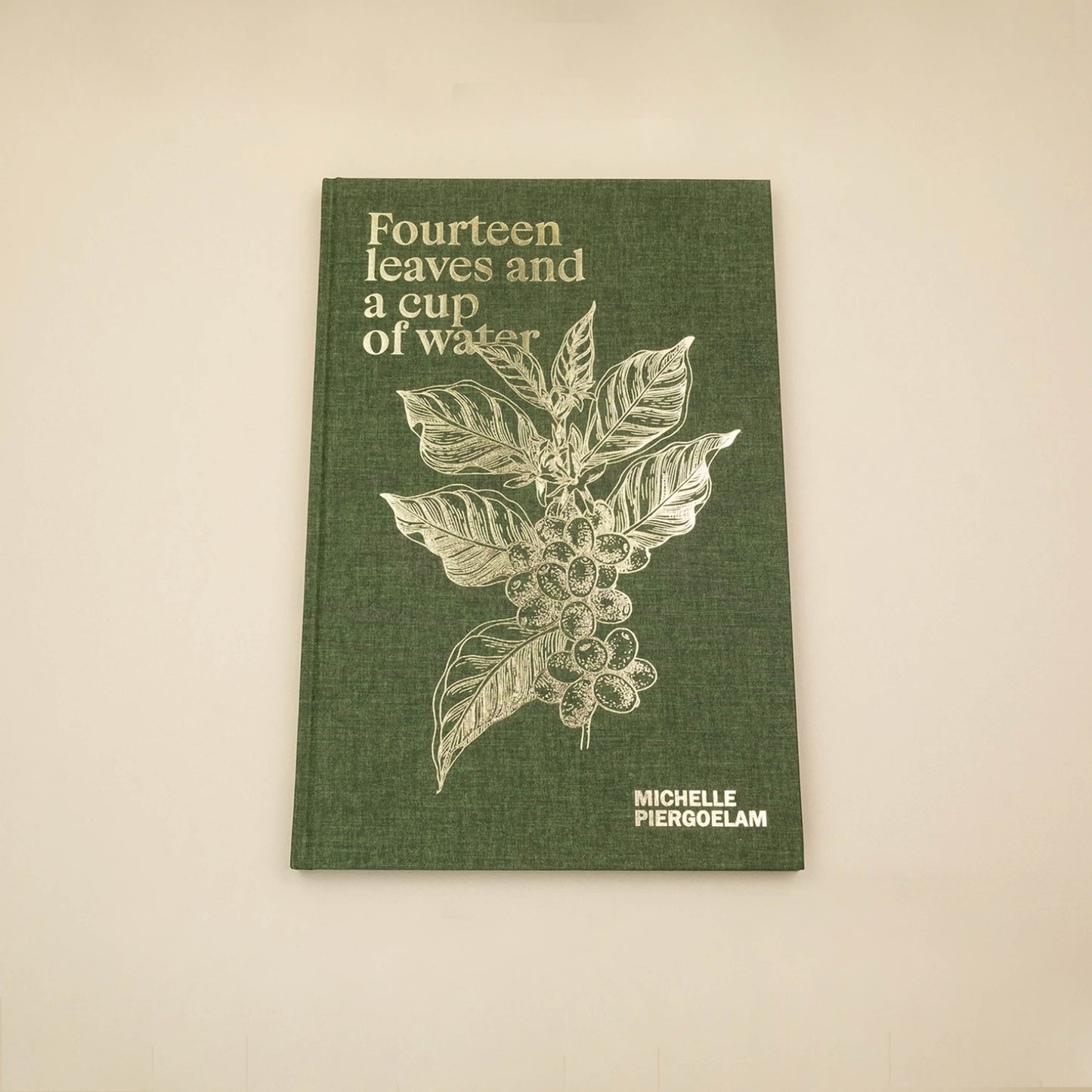 Fourteen Leaves and a Cup of Water