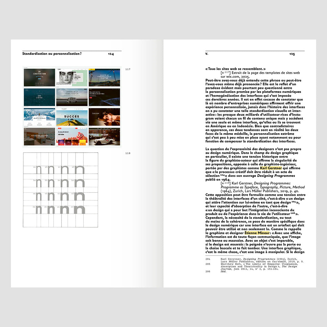 Cultures du design numérique. Histoire des idées et enjeux contemporains.