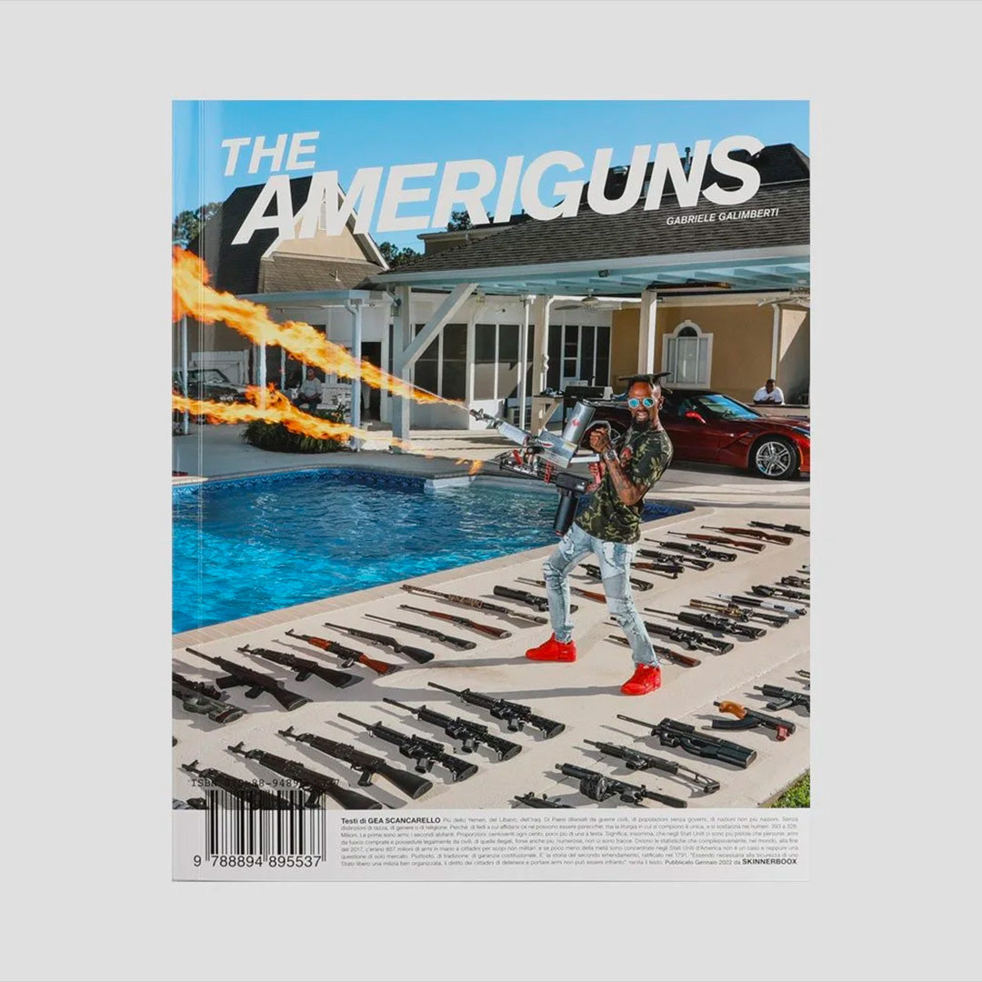 The Ameriguns (Reprint)