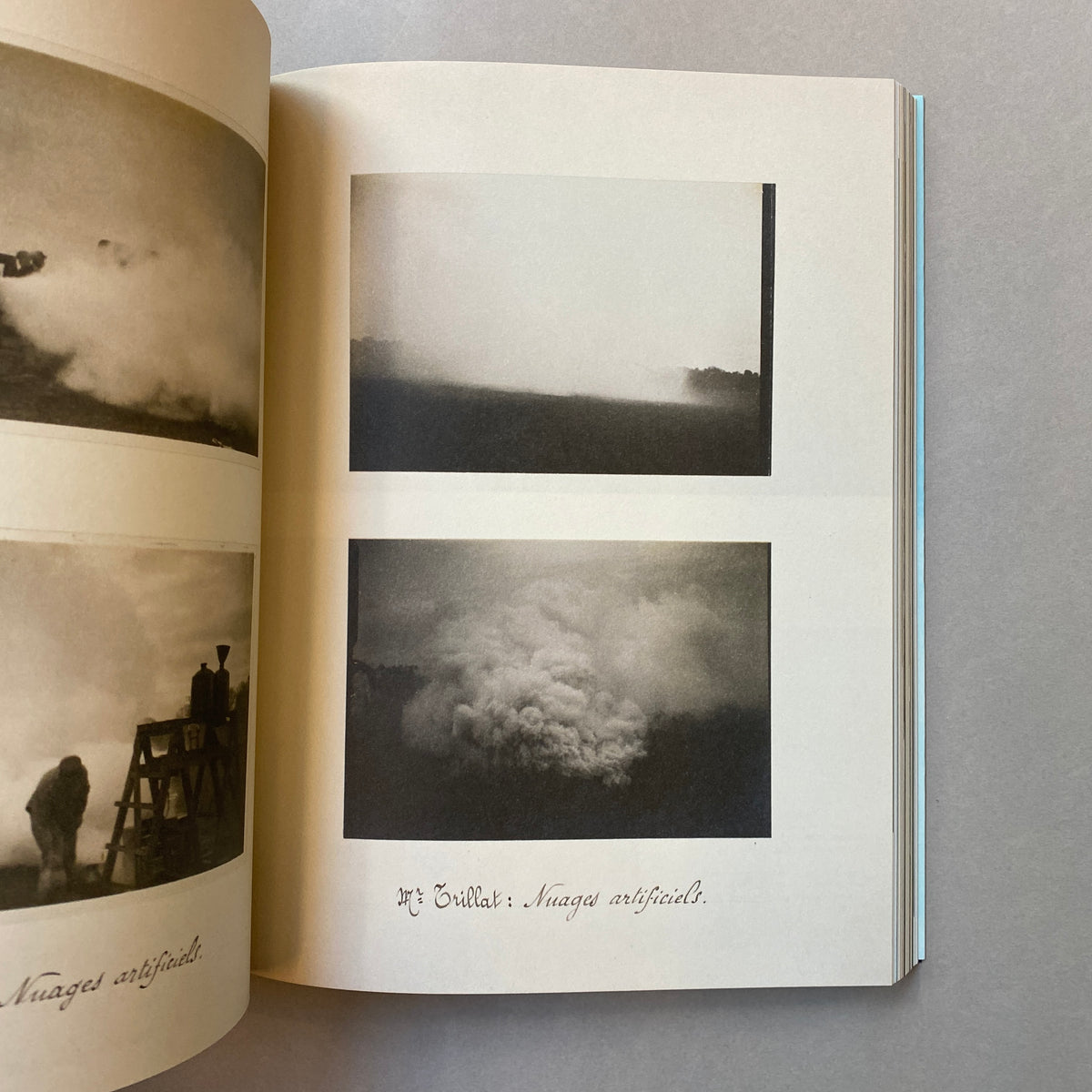 Histoires de nuages