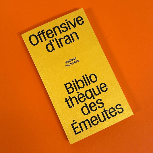Offensive d'Iran