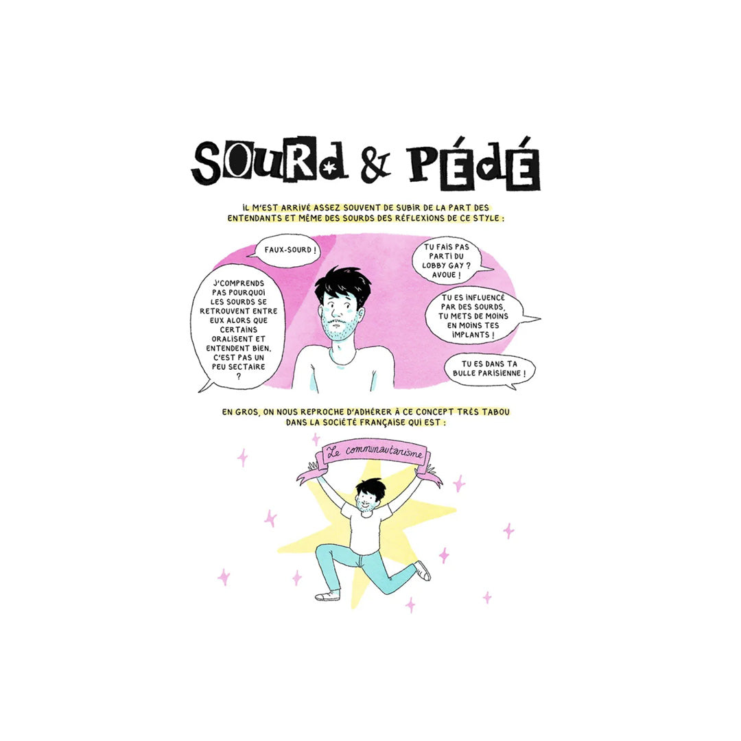 Dialogues de sourd