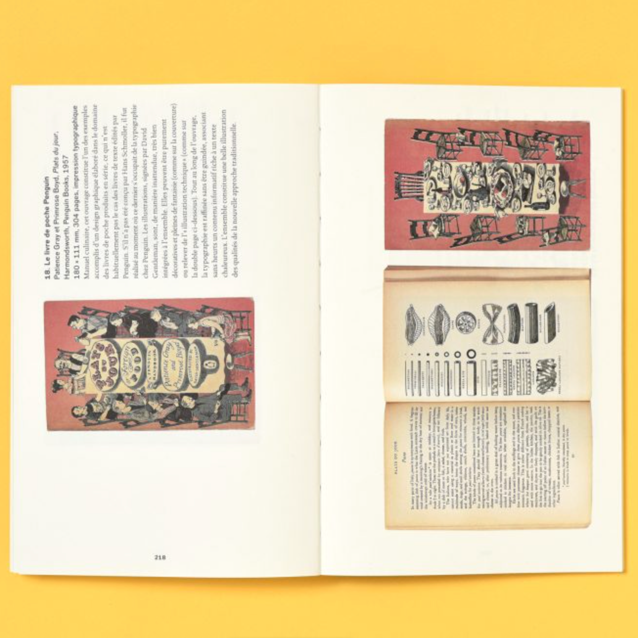 La Typographie moderne