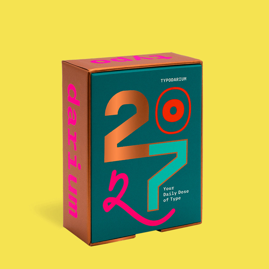 Typodarium 2027