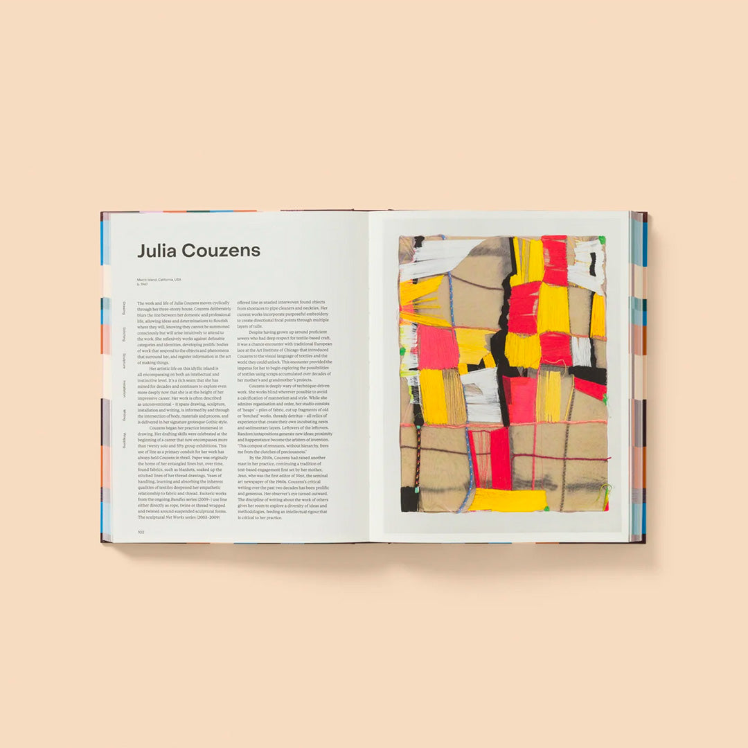 Textiles x Art : How textiles are shaping contemporary art