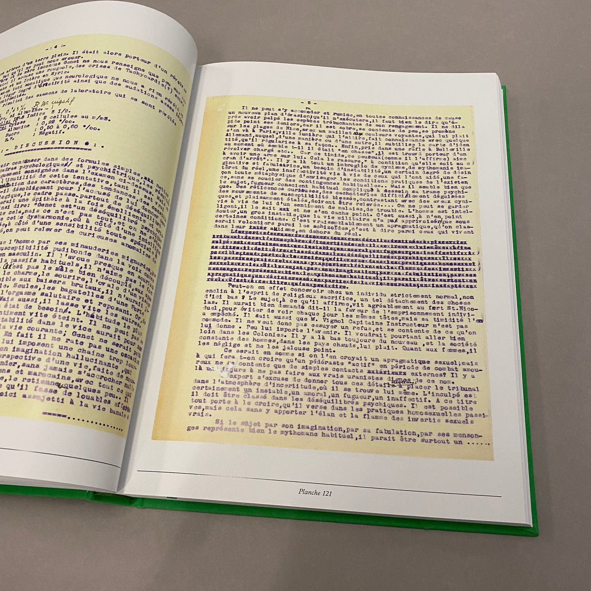 Mémoire Universelle Numéro 6/9 EGOLOGY / NEGOLOGY