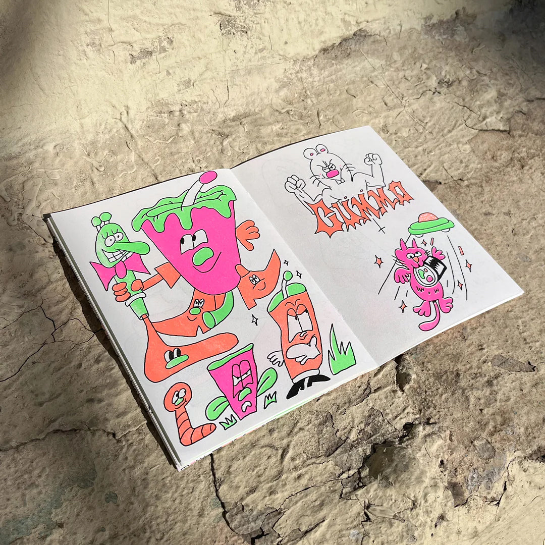 I love this weird state