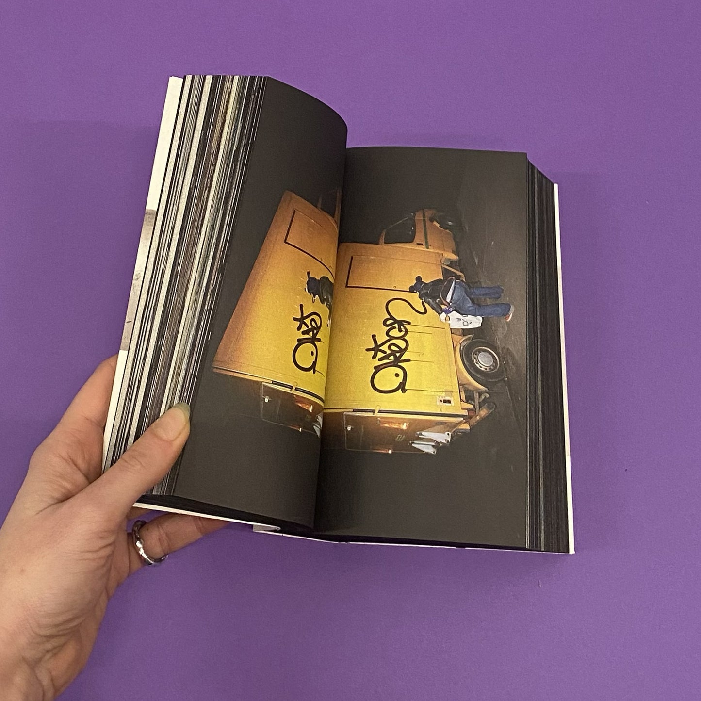 KING SIZE: Tags, Bricolage and Subcultural Globalization