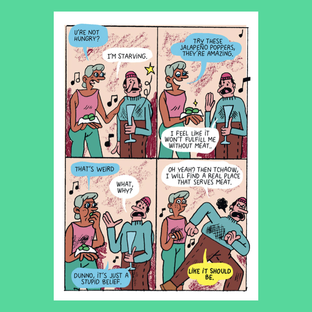 Animal Denial