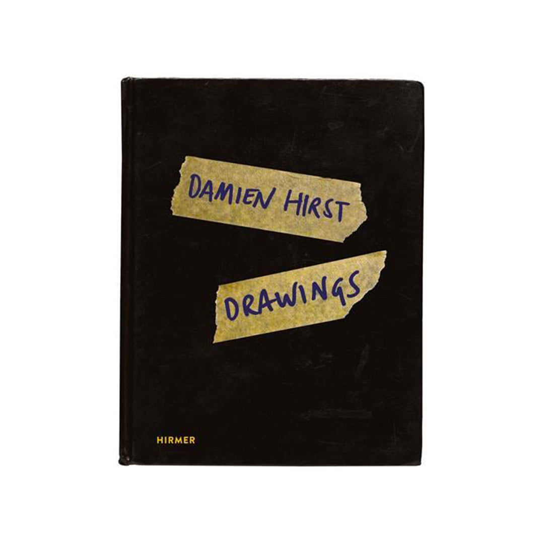 Damien Hirst Drawings