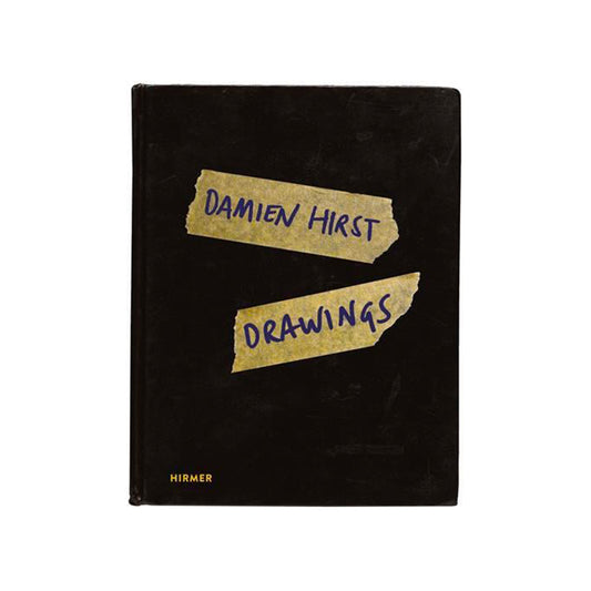 Damien Hirst Drawings