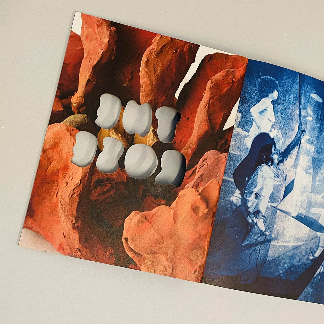 The Rose : A Circular Genealogy of Collage