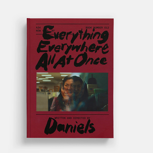 Everything Everywhere All At Once Screenplay Book T12