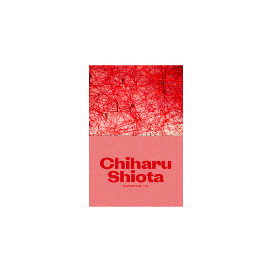 Chiharu Shiota Threads of Life