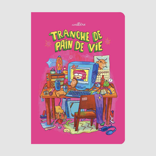 Tranche de pain de vie