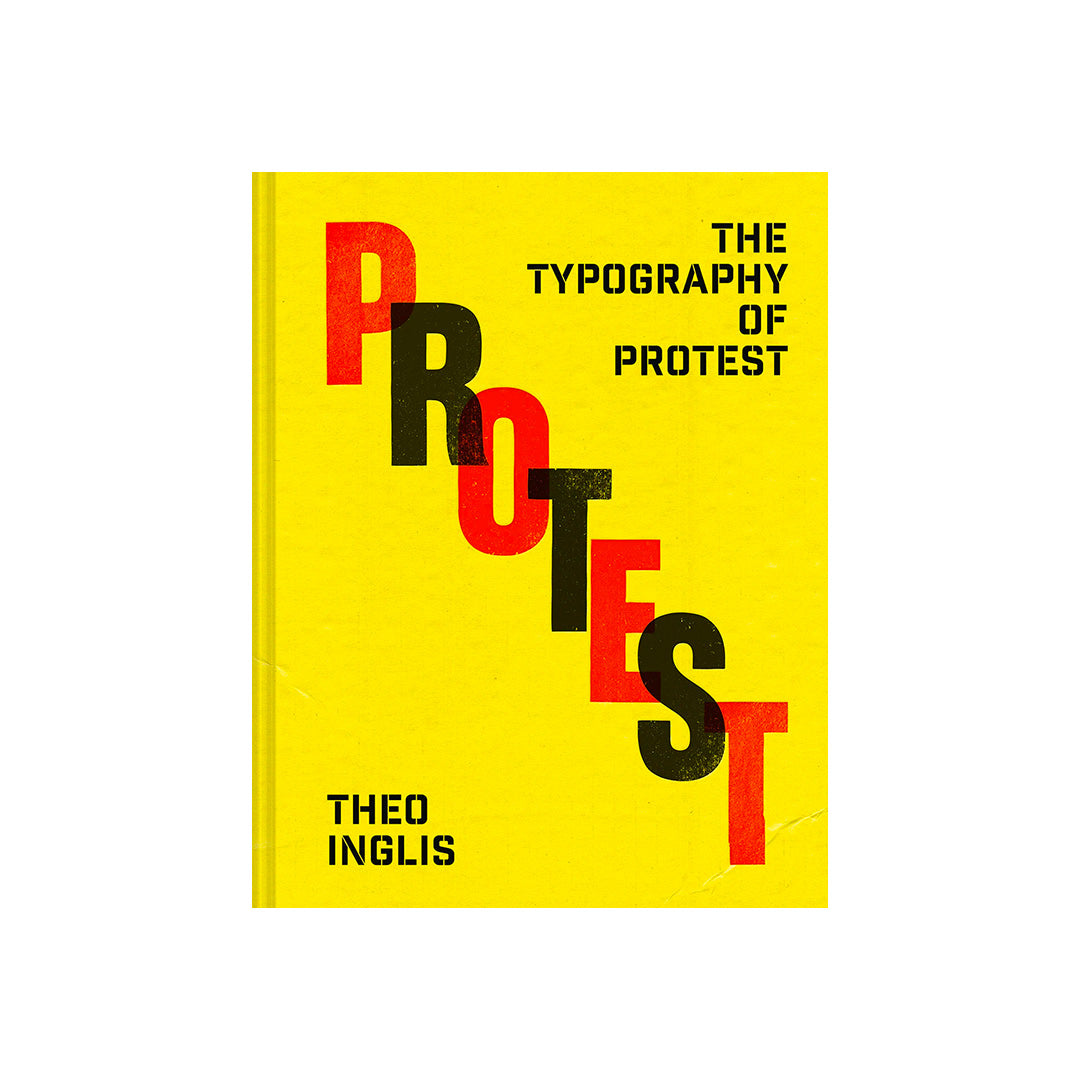 The Typography of Protest