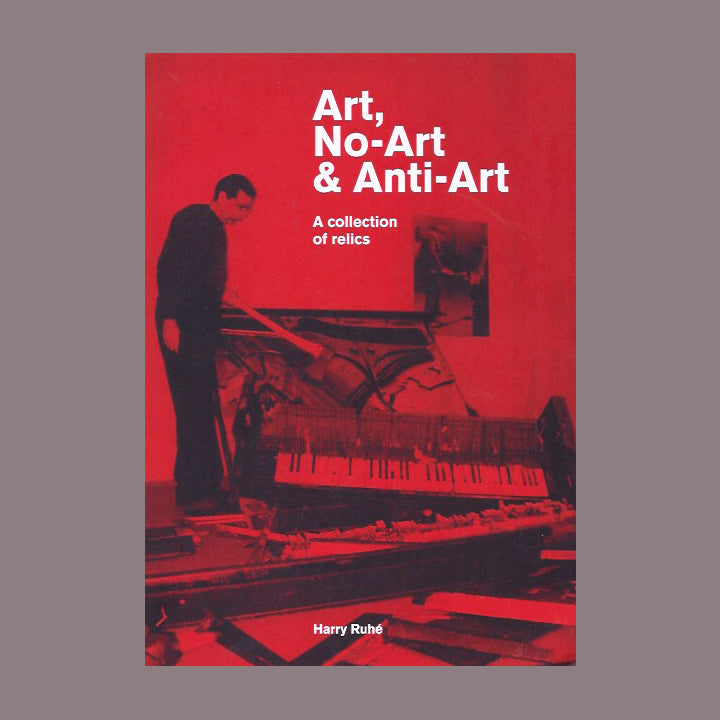 Art, no-Art & anti-Art