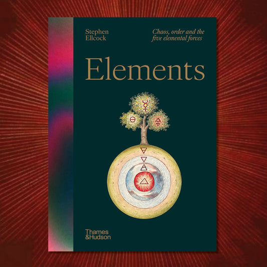 ElEments. Le chaos, l'ordre et les cinq forces ElEmentaires /FranCais