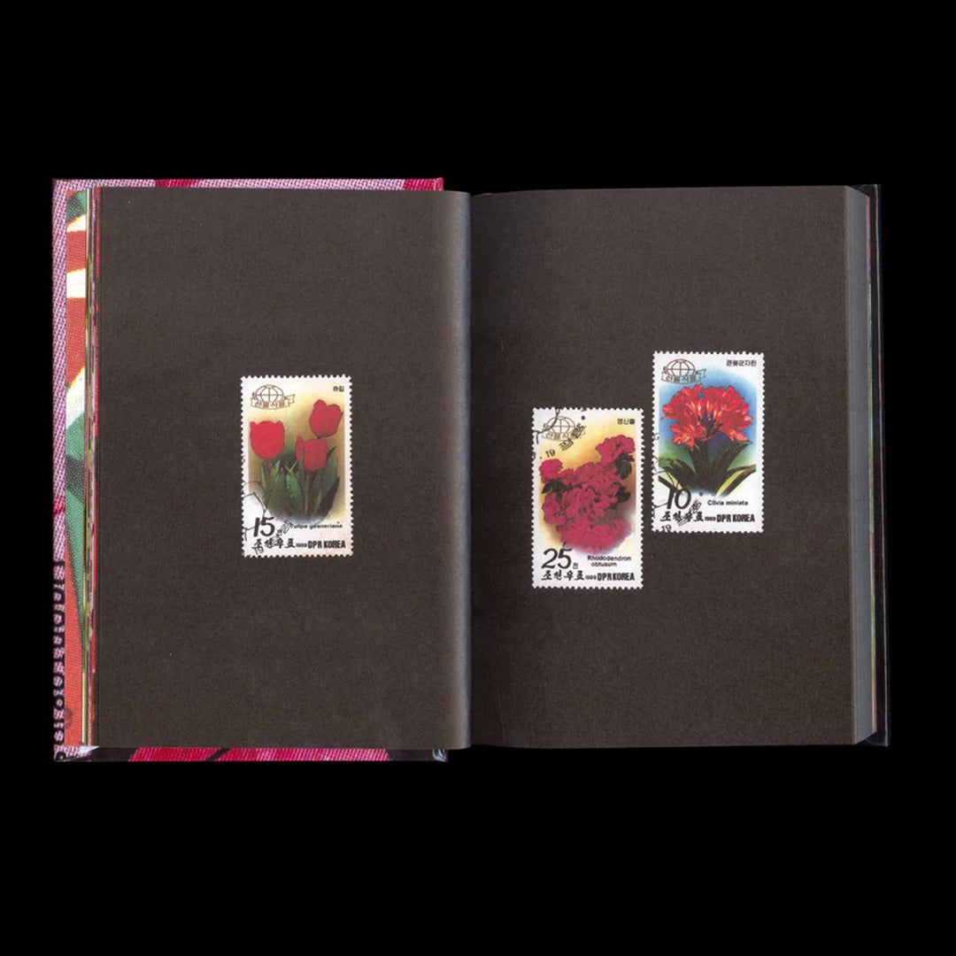 Flower Stamps