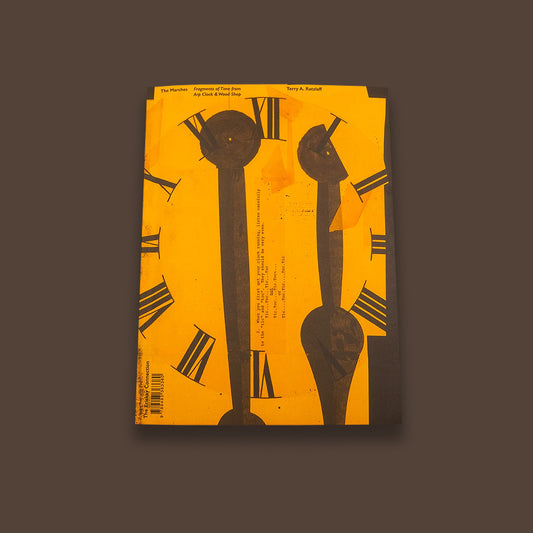 The Marches — Fragments of Time from Arp Clock & Wood Shop