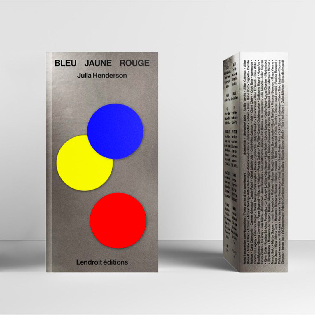 Bleu Jaune Rouge