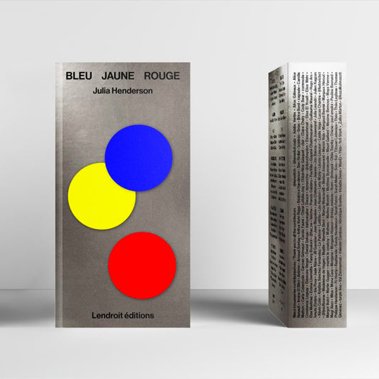 Bleu Jaune Rouge