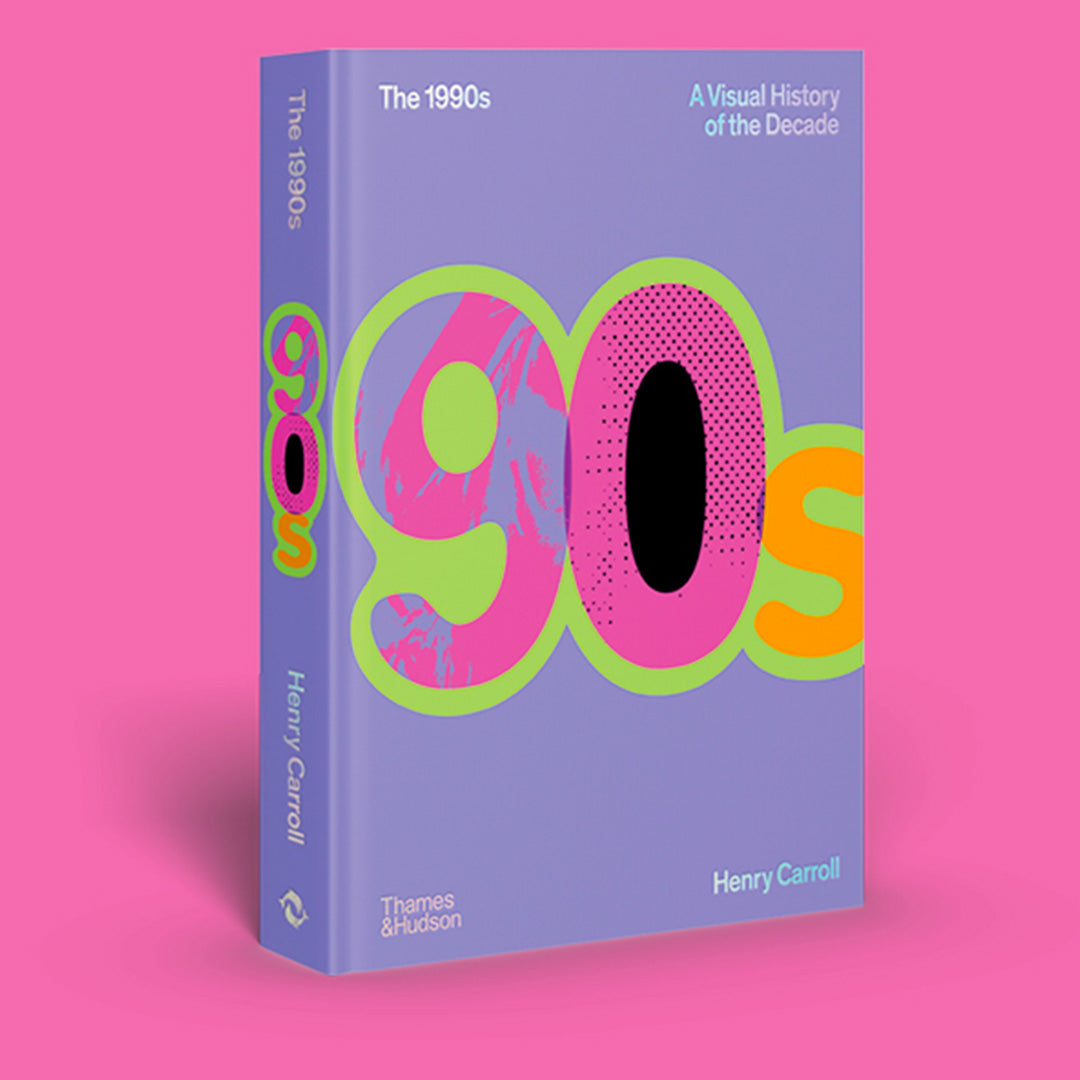 The 1990s : A visual history of the decade