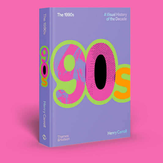 The 1990s : A visual history of the decade