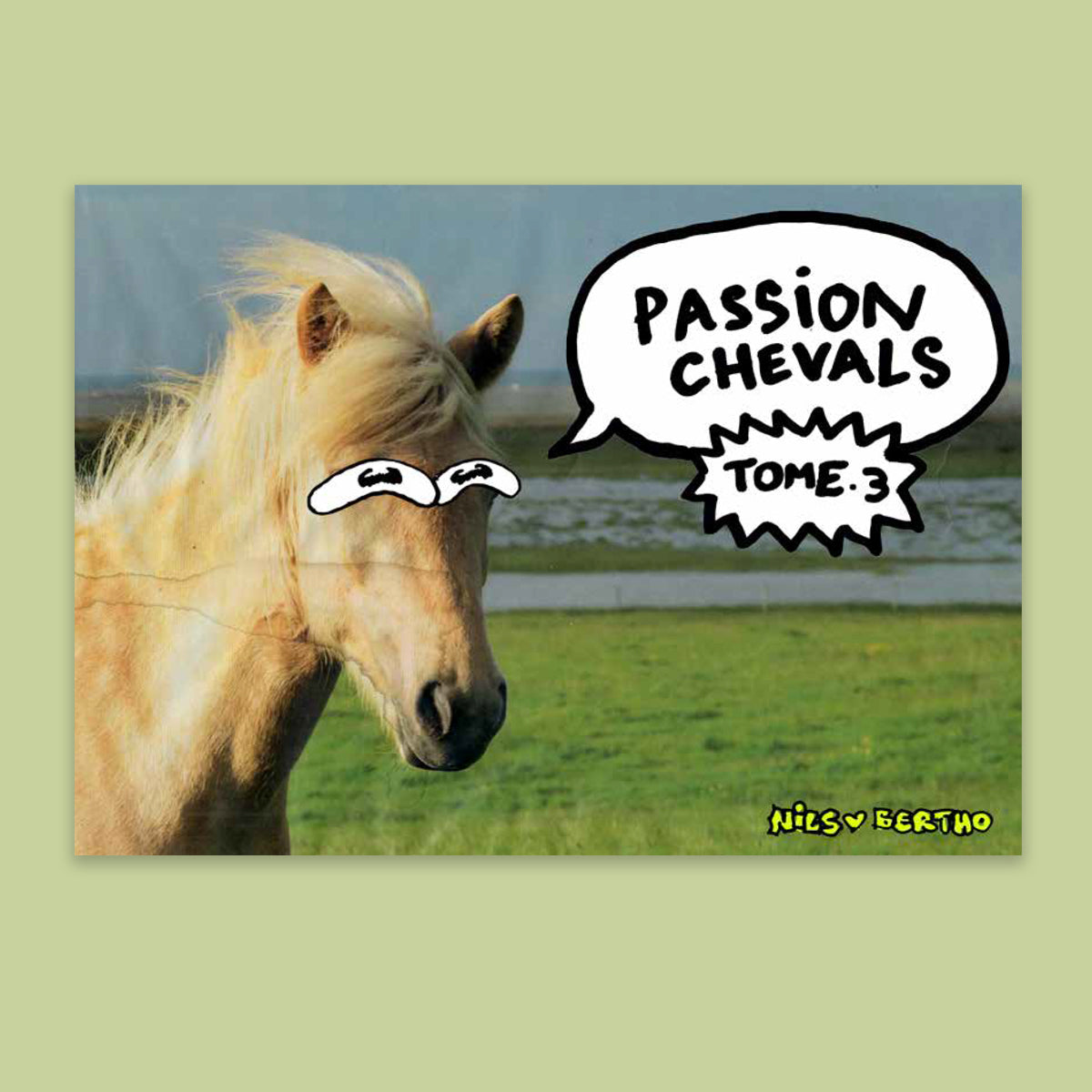 Passion chevals - tome 3