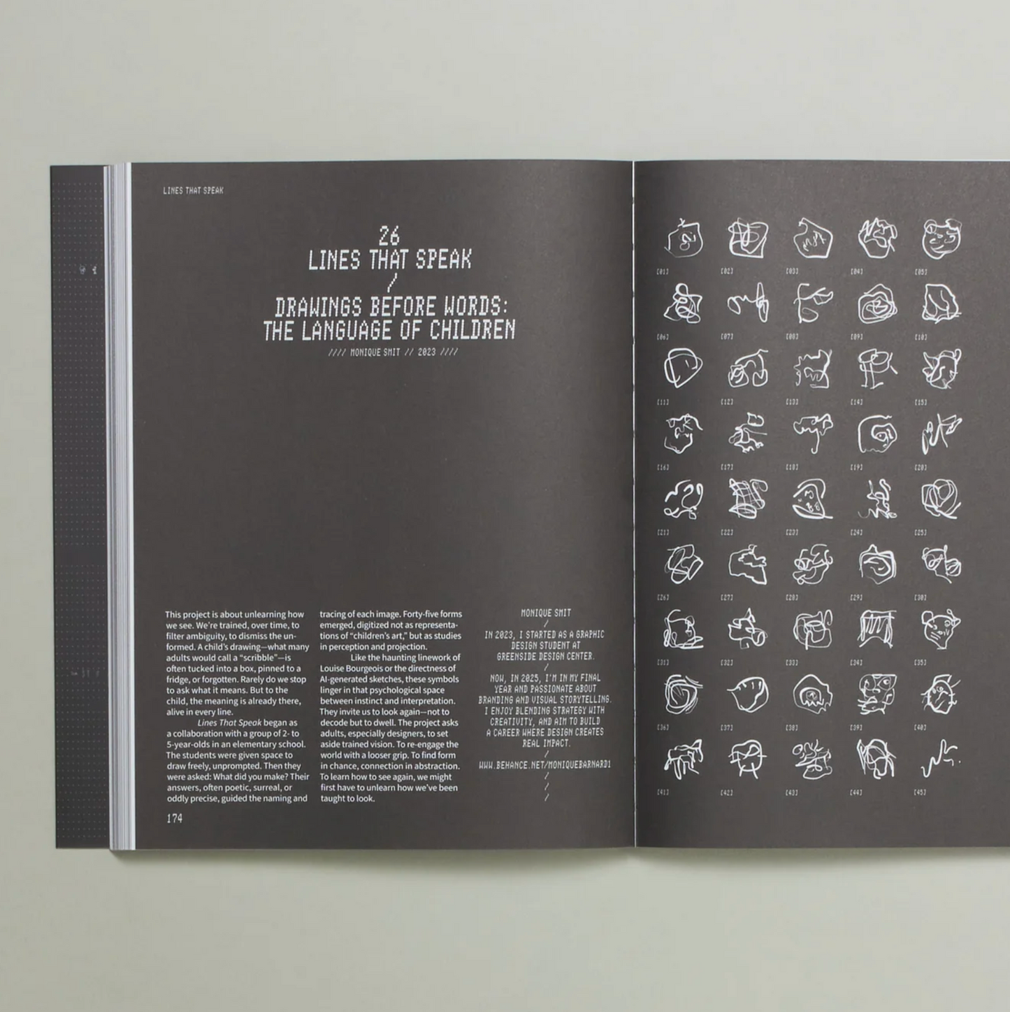 45 Symbols–Clay to Code