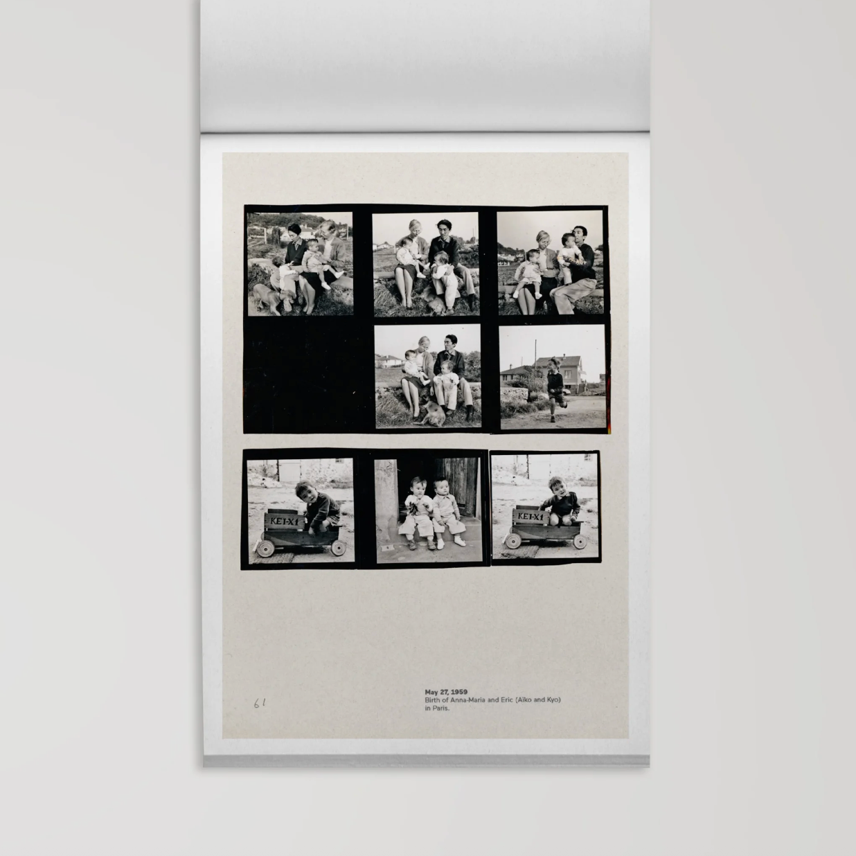 Eric Tabuchi Kristen & Yasse