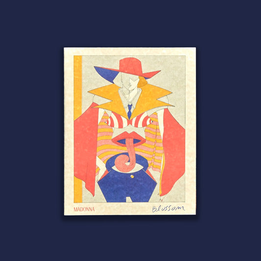 Madonna Blossom