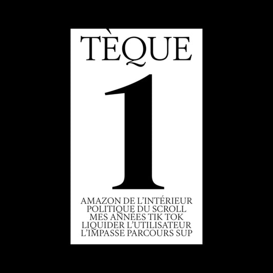 Tèque 1